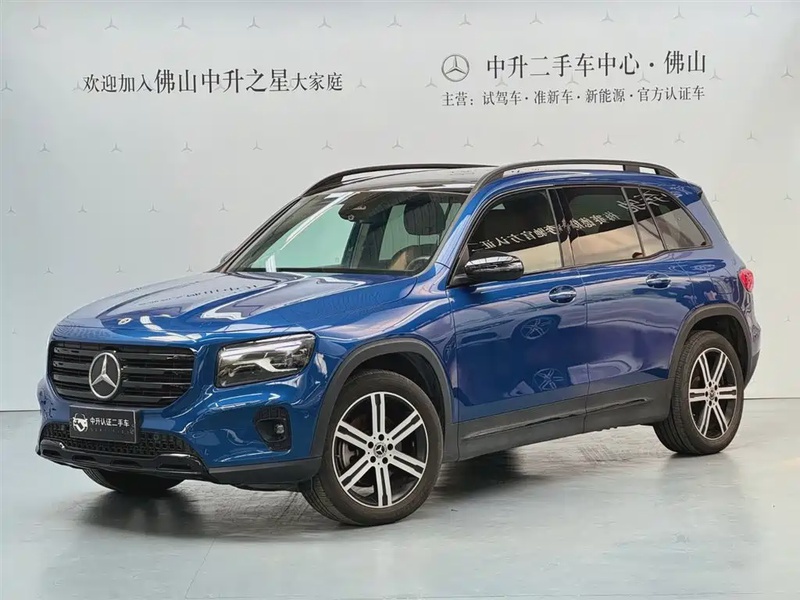 Mercedes-Benz GLB-Class