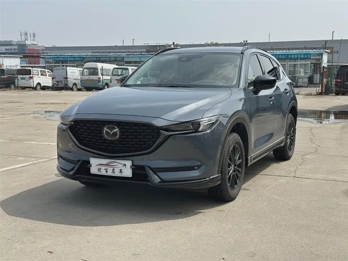 Mazda CX-5 2021