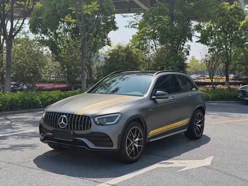 Mercedes-Benz GLC-Class 2023