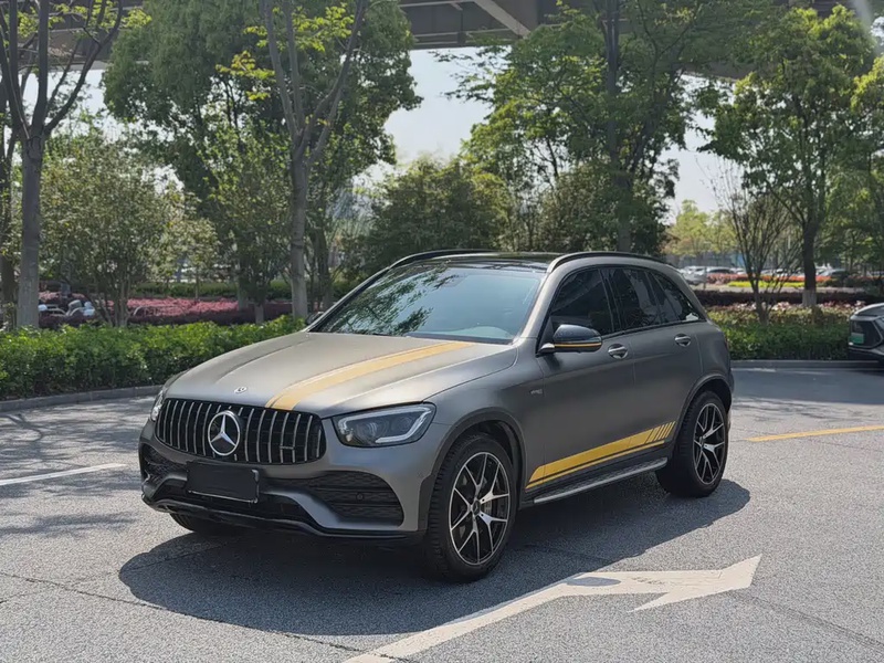 Mercedes-Benz GLC-Class