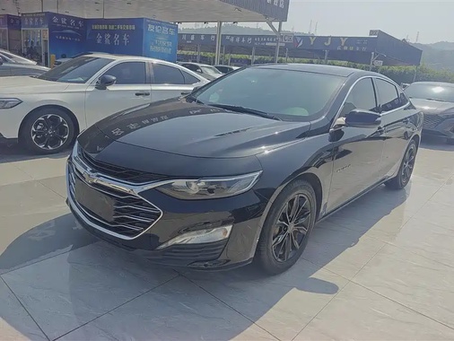 Chevrolet Malibu 2021