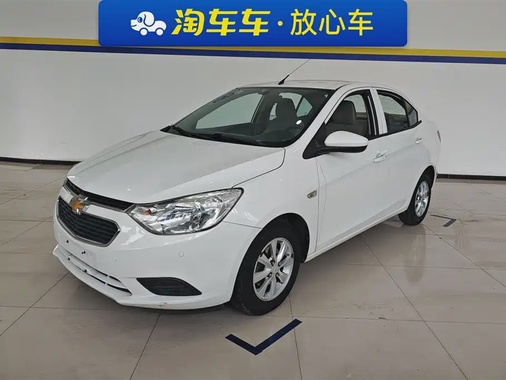 Chevrolet Sail 2018