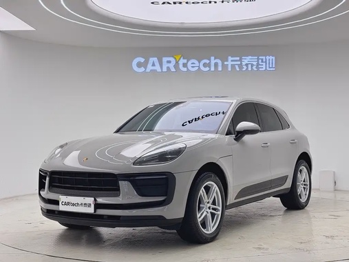 Porsche Macan 2024