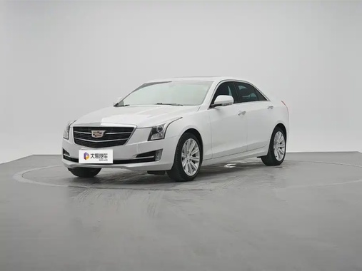 Cadillac ATS 2018