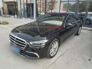 Mercedes-Benz S-Class 2022