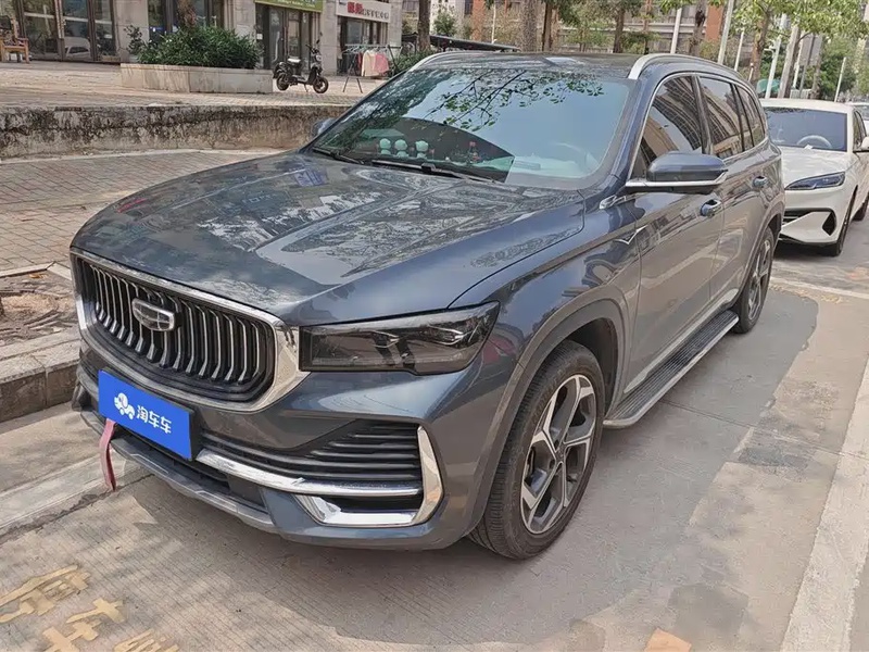 Geely Xingyue L