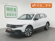 Volkswagen Tiguan 2025