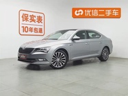Skoda Superb 2019