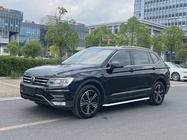 Volkswagen Tharu 2021