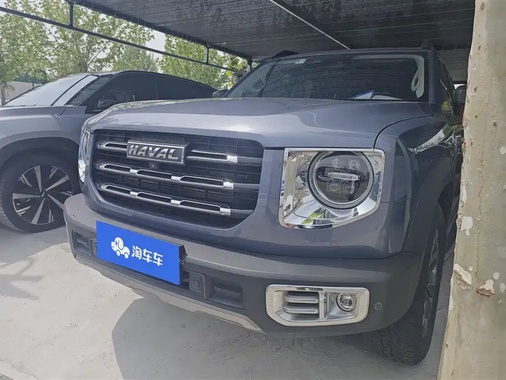 Haval Big Dog 2021