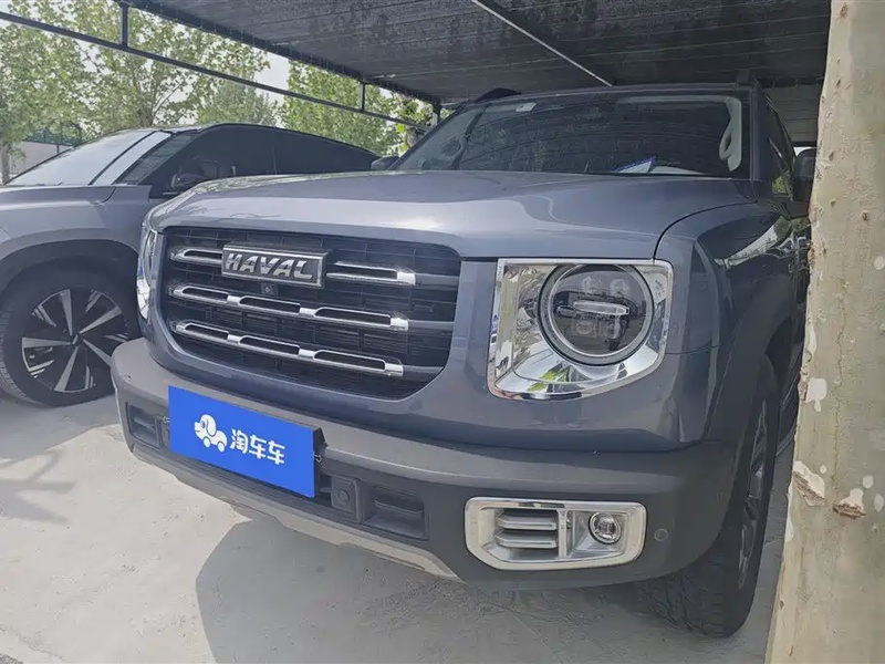 Haval Big Dog
