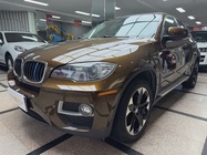 BMW X6 2013
