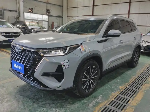 Chery Tiggo 8 PRO 2023