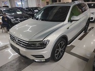 Volkswagen Tiguan 2018