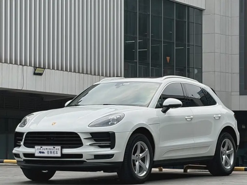 Porsche Macan 2019