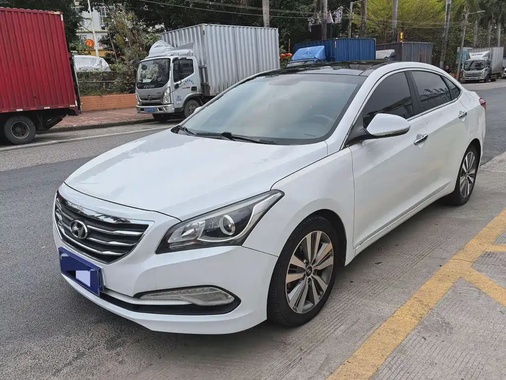 Hyundai Mistra 2015