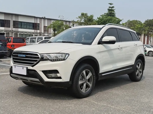 Haval H6 2017