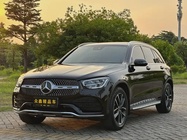 Mercedes-Benz GLC-Class 2021