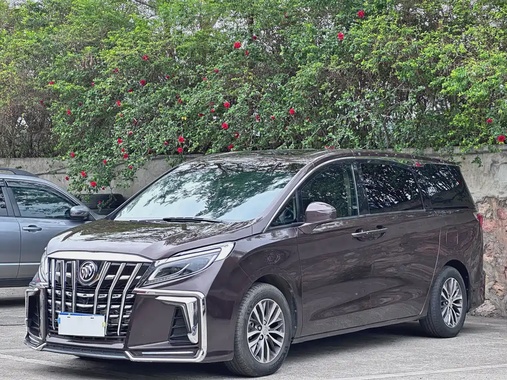Buick GL8 2018