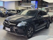 Mercedes-Benz GLE-Class 2016