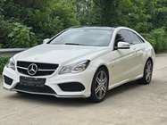 Mercedes-Benz E-Class 2017