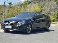 Mercedes-Benz E-Class 2015