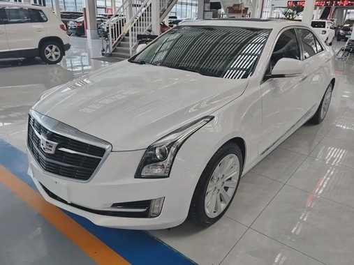 Cadillac ATS 2017