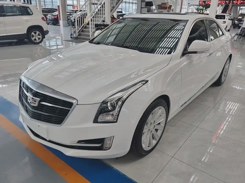 Cadillac ATS