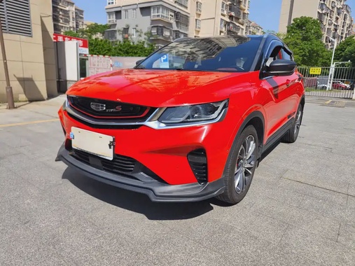 Geely Binyue 2019