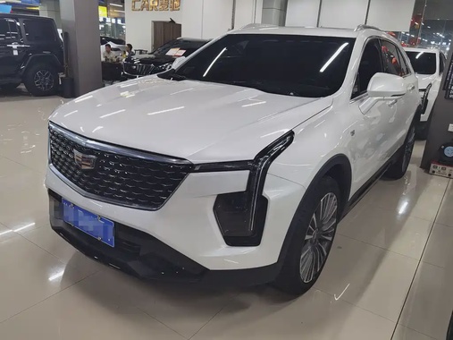 Cadillac XT4 2025