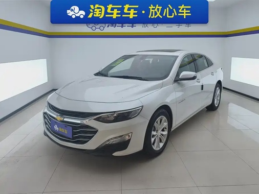 Chevrolet Malibu 2026