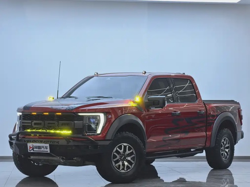 Ford F-150 Raptor 2023