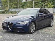 Alfa Romeo Giulia 2018