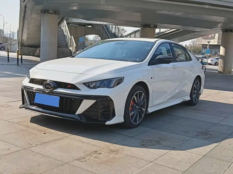 GAC Shadow Leopard