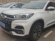 Chery Tiggo 8 2019