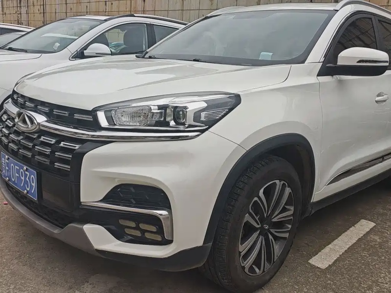 Chery Tiggo 8