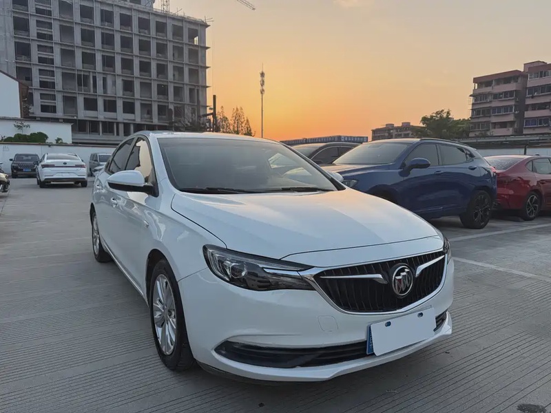 Buick Excelle
