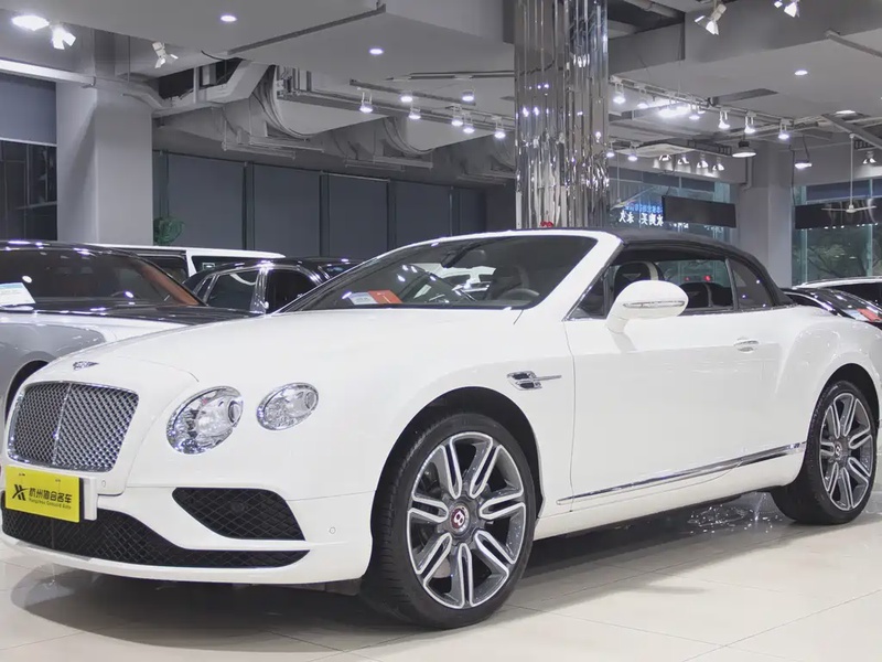 Bentley Continental