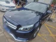 Mercedes-Benz C-Class 2016