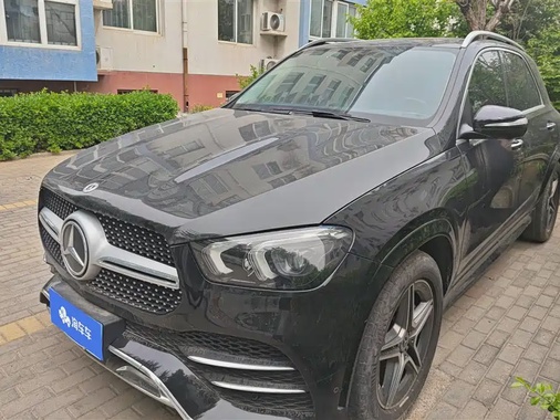 Mercedes-Benz GLE-Class 2021