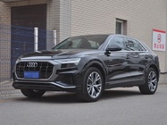 Audi Q8 2022