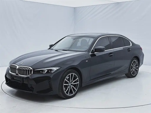 BMW 3 Series 2023