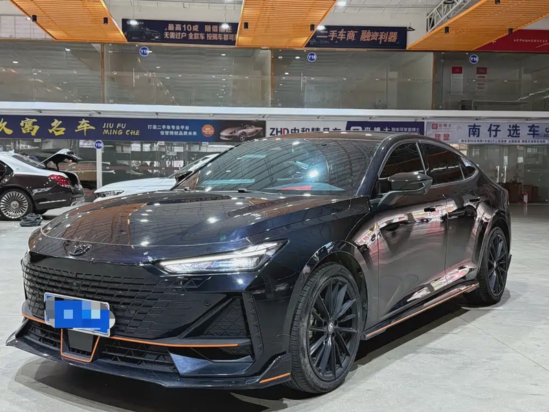 Changan UNI-V