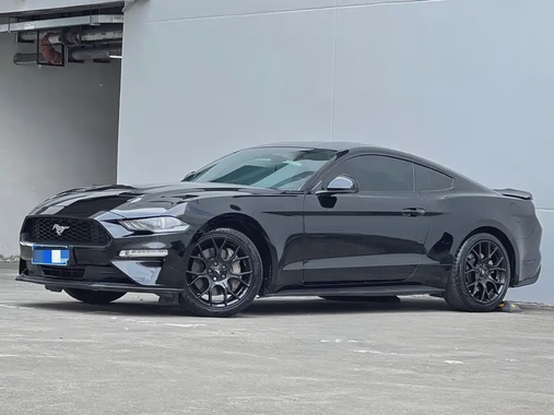 Ford Mustang 2019