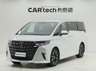 Toyota Alphard 2023