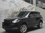 Land Rover Sport 2018