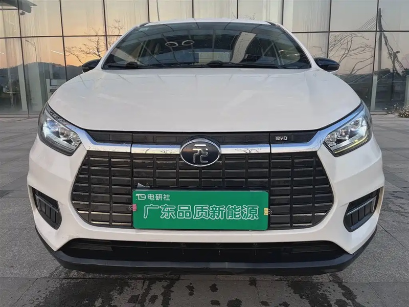BYD Yuan