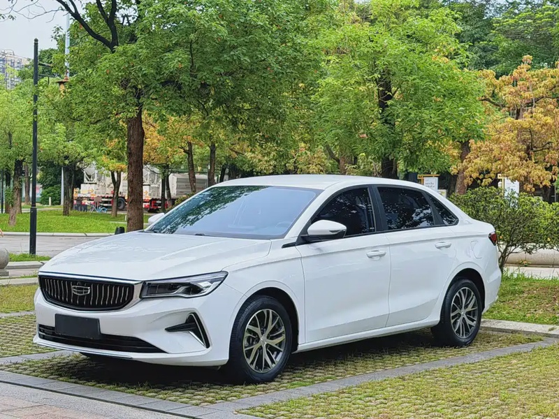 Geely Emgrand