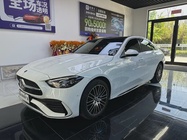 Mercedes-Benz C-Class 2025