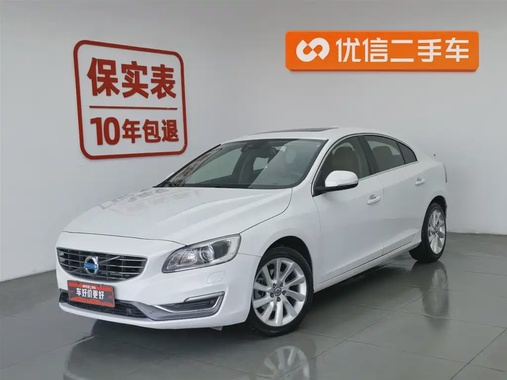 Volvo S60 2016